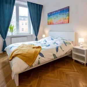 Apartament Justi Old Town Studencka, Kraków