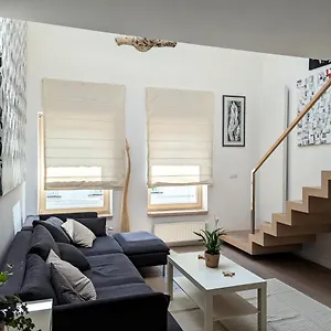 Apartament Dwupoziomowy Apartament Na Kazimierzu, Kraków