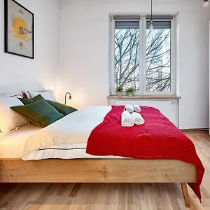  Apartament Smart Old Town Polska
