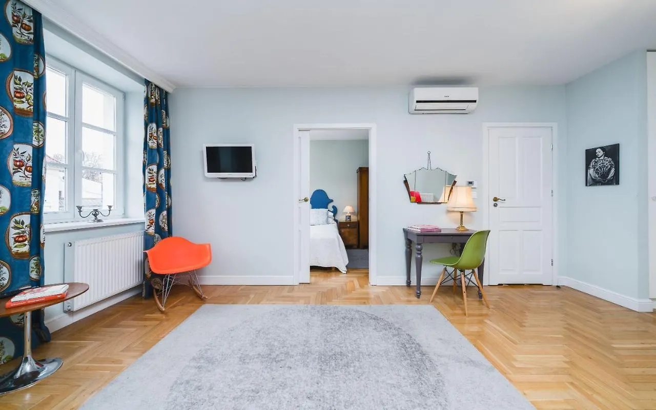Apartamento In The Heart Of Jewish Quarter - Old Synagogue - By Upstairs Cracovia Polonia