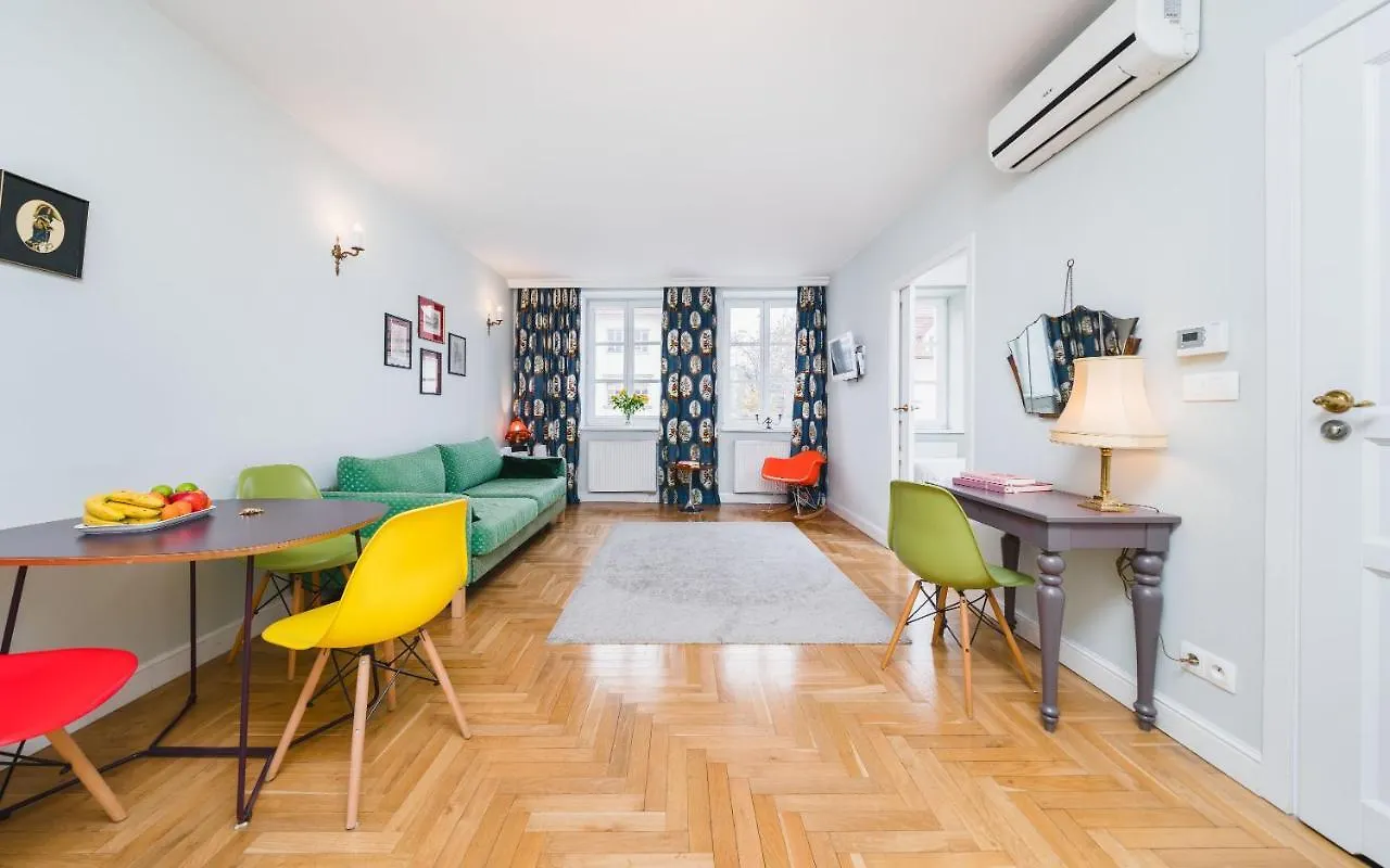 Apartamento In The Heart Of Jewish Quarter - Old Synagogue - By Upstairs Cracovia