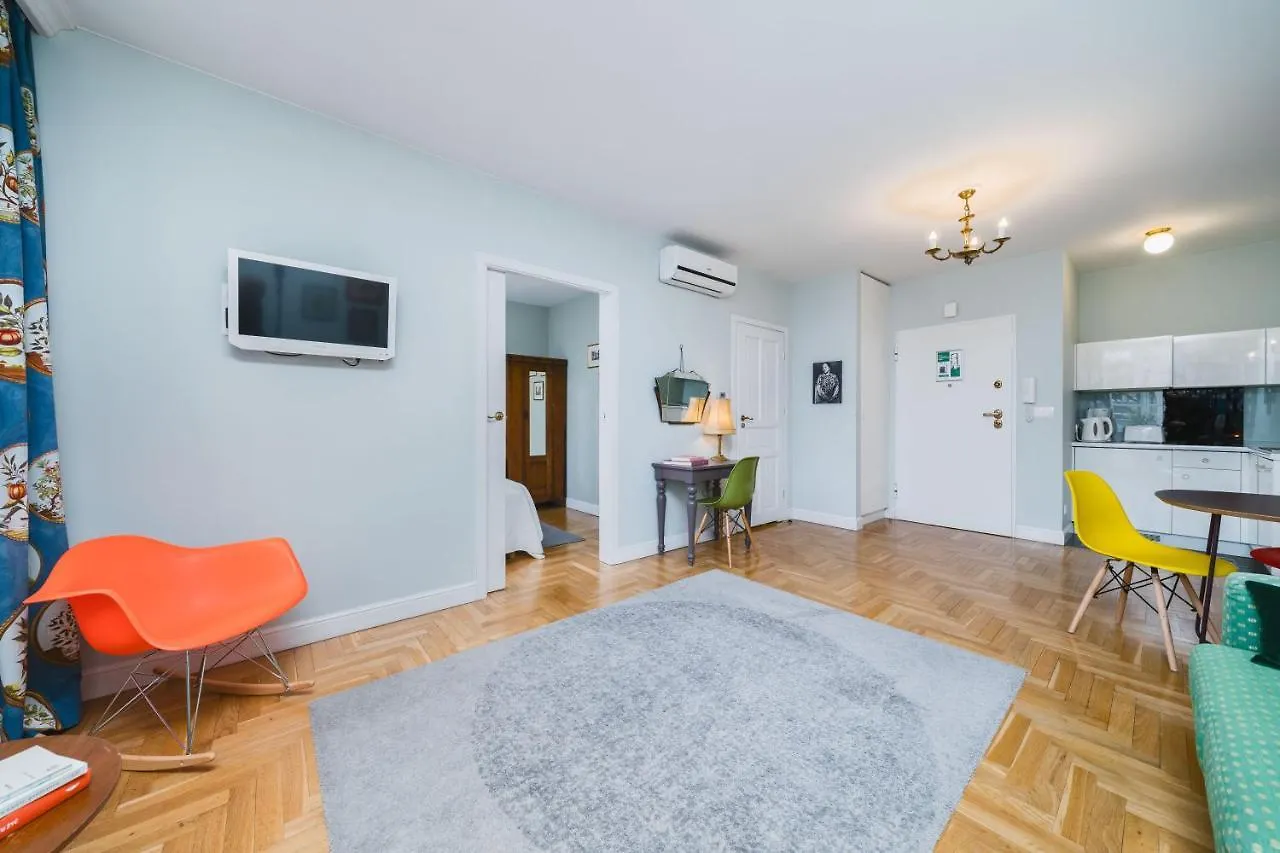 Apartamento In The Heart Of Jewish Quarter - Old Synagogue - By Upstairs Cracovia 0*,