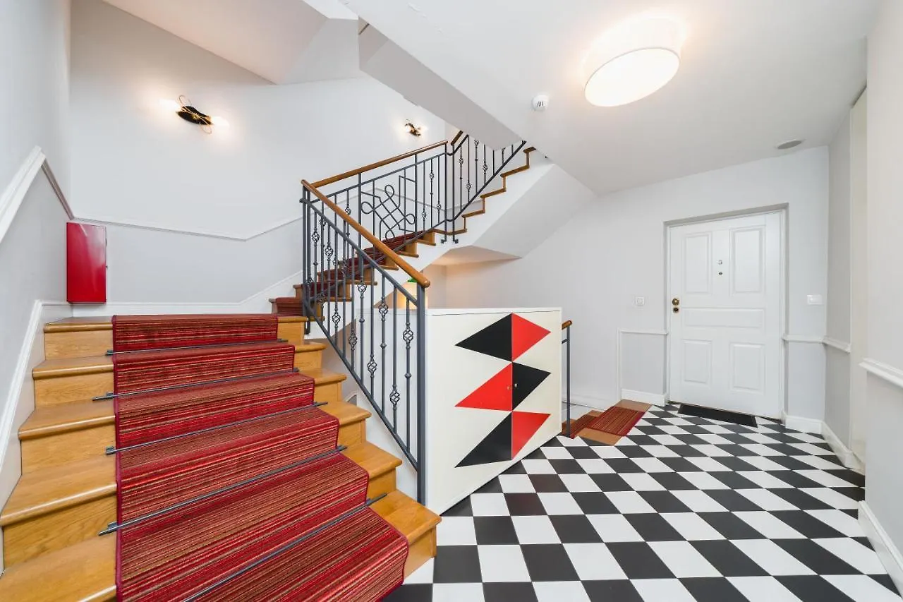 Apartamento In The Heart Of Jewish Quarter - Old Synagogue - By Upstairs Cracovia 0*,  Polonia